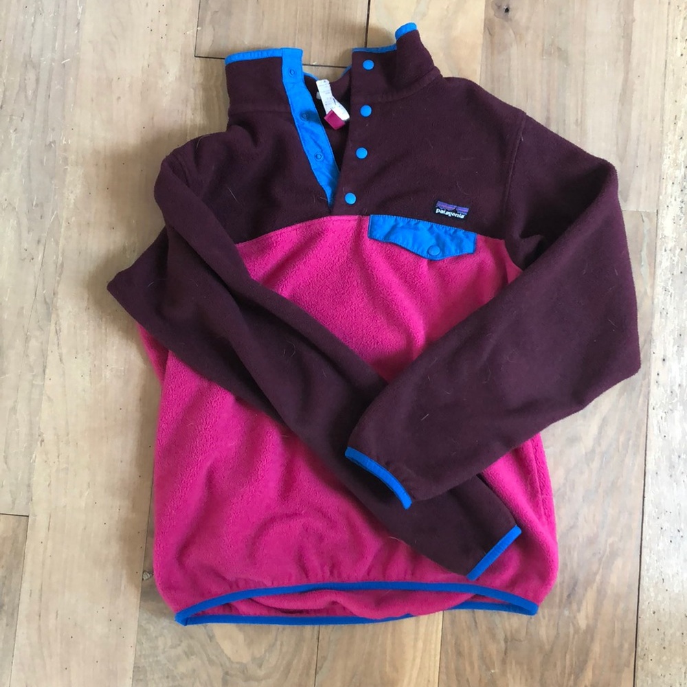 Patagonia better sweater